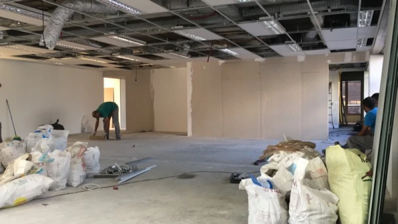 alvenaria de vedação