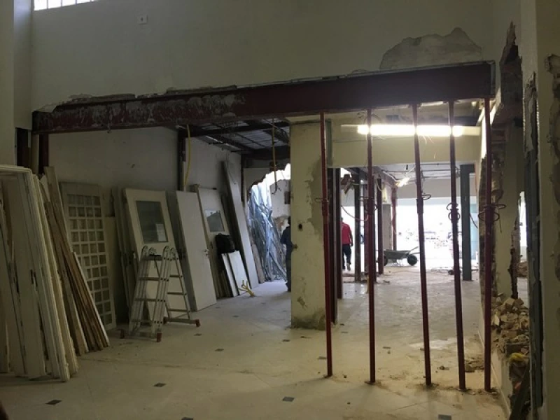 alvenaria estrutural de blocos cerâmicos