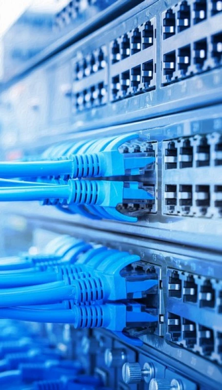 cabeamento de rede São Paulo