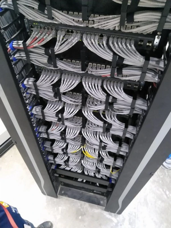 cabeamento estruturado