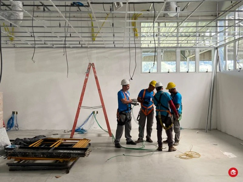 construções em alvenaria estrutural