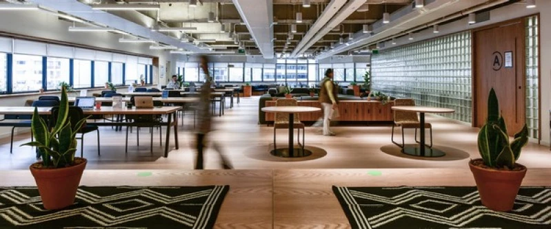 contrato de manutenção de varejo