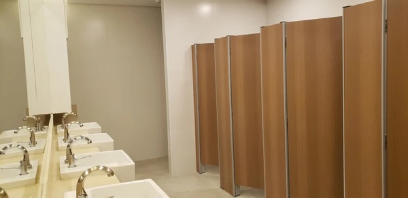 divisórias para ambientes internos