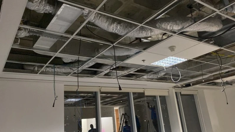 forro gesso acartonado