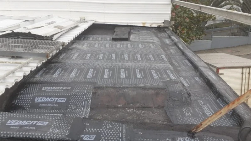 impermeabilização com manta asfáltica São Paulo