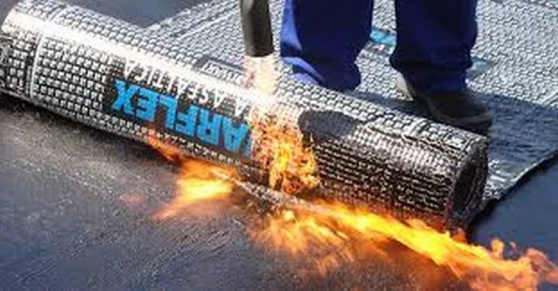 impermeabilização manta asfaltica