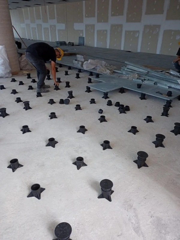 instalação de piso e revestimento