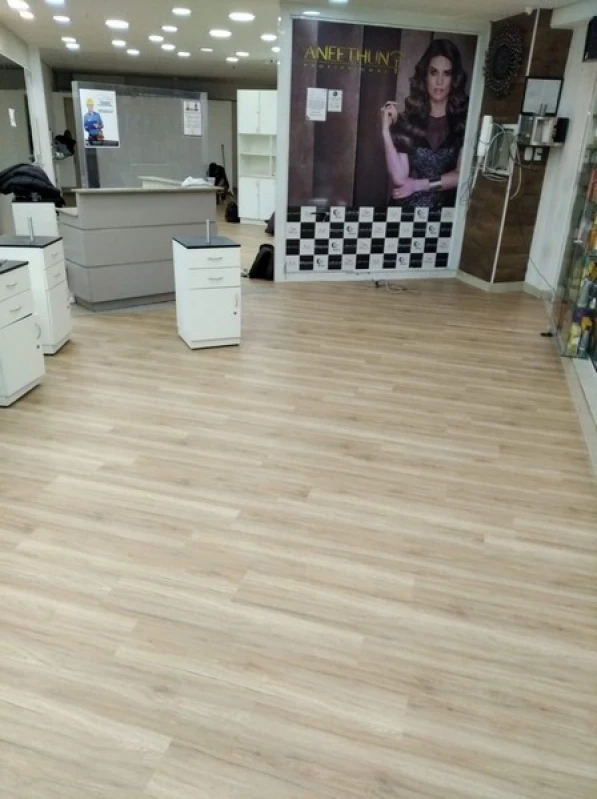 instalação de vinilico