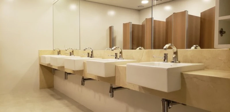 instalações hidráulicas São Paulo