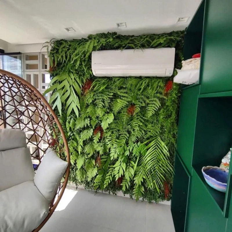 jardim vertical interno