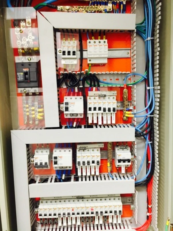 manutenção elétrica