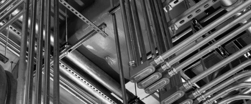 Montagem de Infraestrutura Elétrica