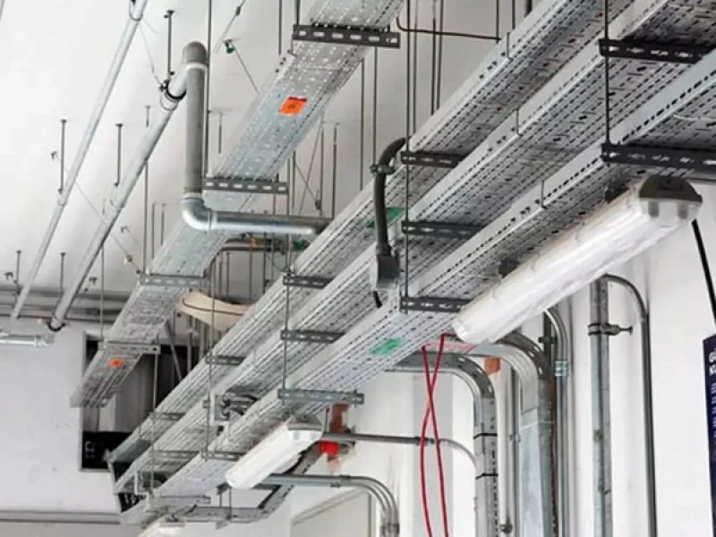 Montagem de Infraestrutura para Data Center