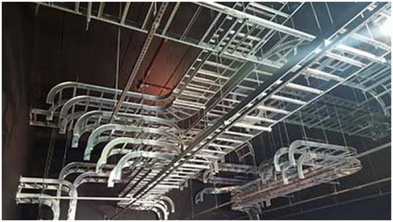 Montagem de Infraestrutura Elétrica Eletrocalha Preço Vila Medeiros