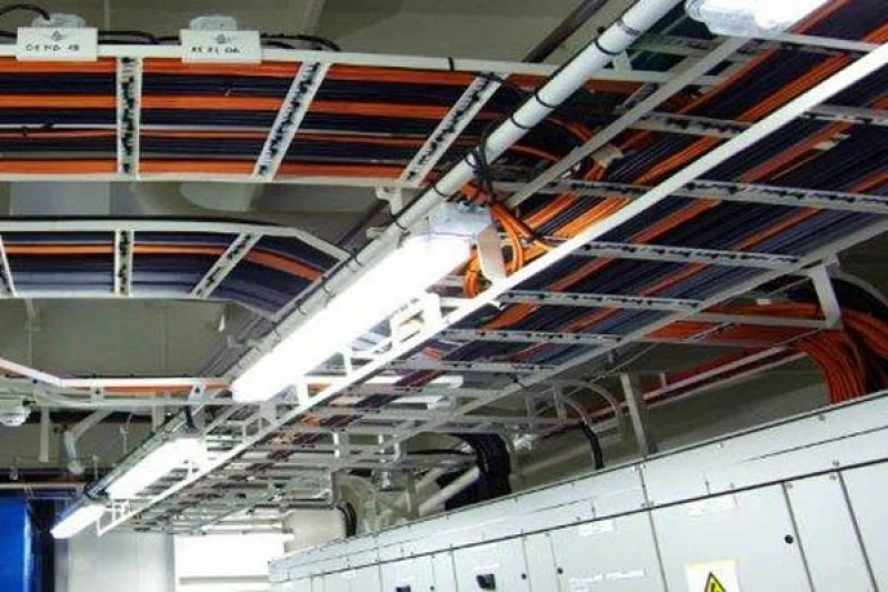 Empresa de Manutenção Preventiva Eletrica Predial Ponte Rasa