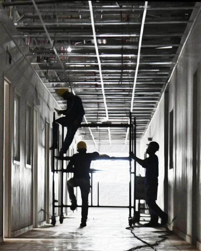 Montagem de Infraestrutura Elétrica Eletrocalha Preço Vila Medeiros