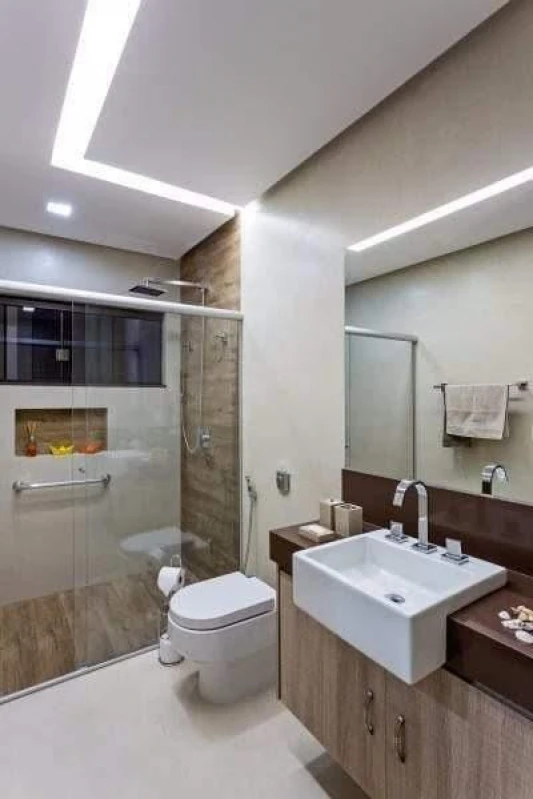 parede de gesso Butantã