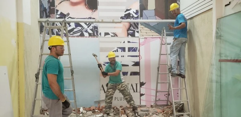 projeto alvenaria estrutural