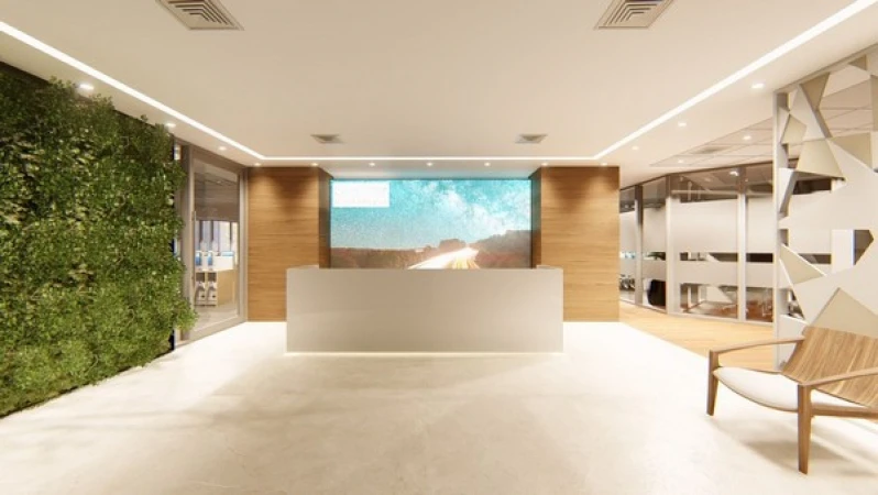 projeto arquitetonico comercial