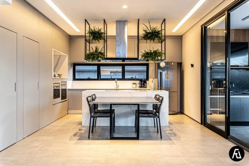 projeto arquitetônico