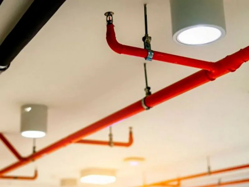 projeto de sprinklers