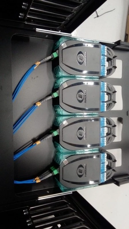 rede de cabeamento estruturado