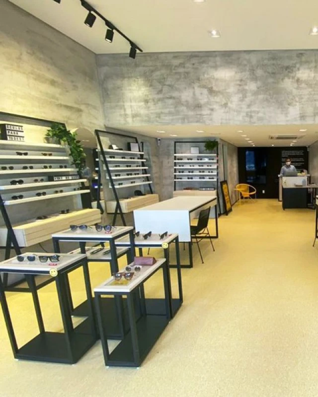 reforma de lojas de shopping