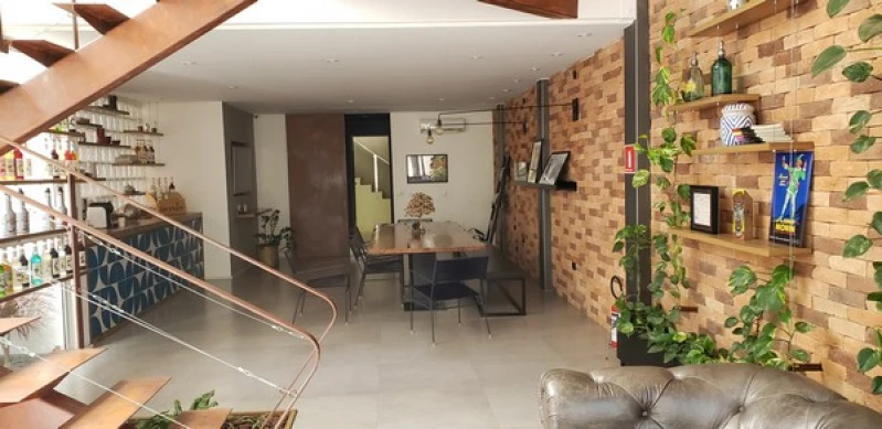 revestimento para fachada externa