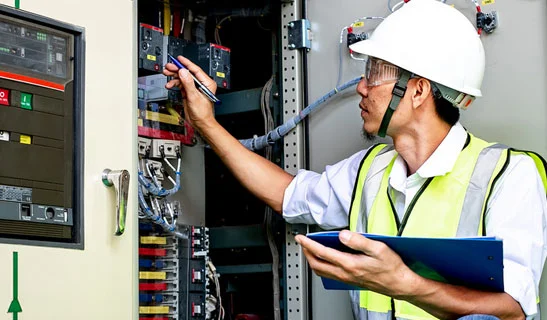 Manutenção Elétrica