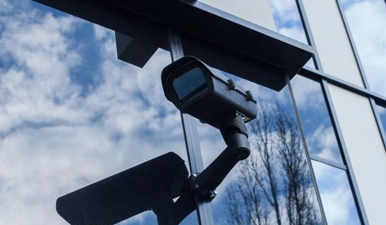 Câmera de Segurança