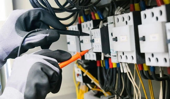 Manutenção Elétrica